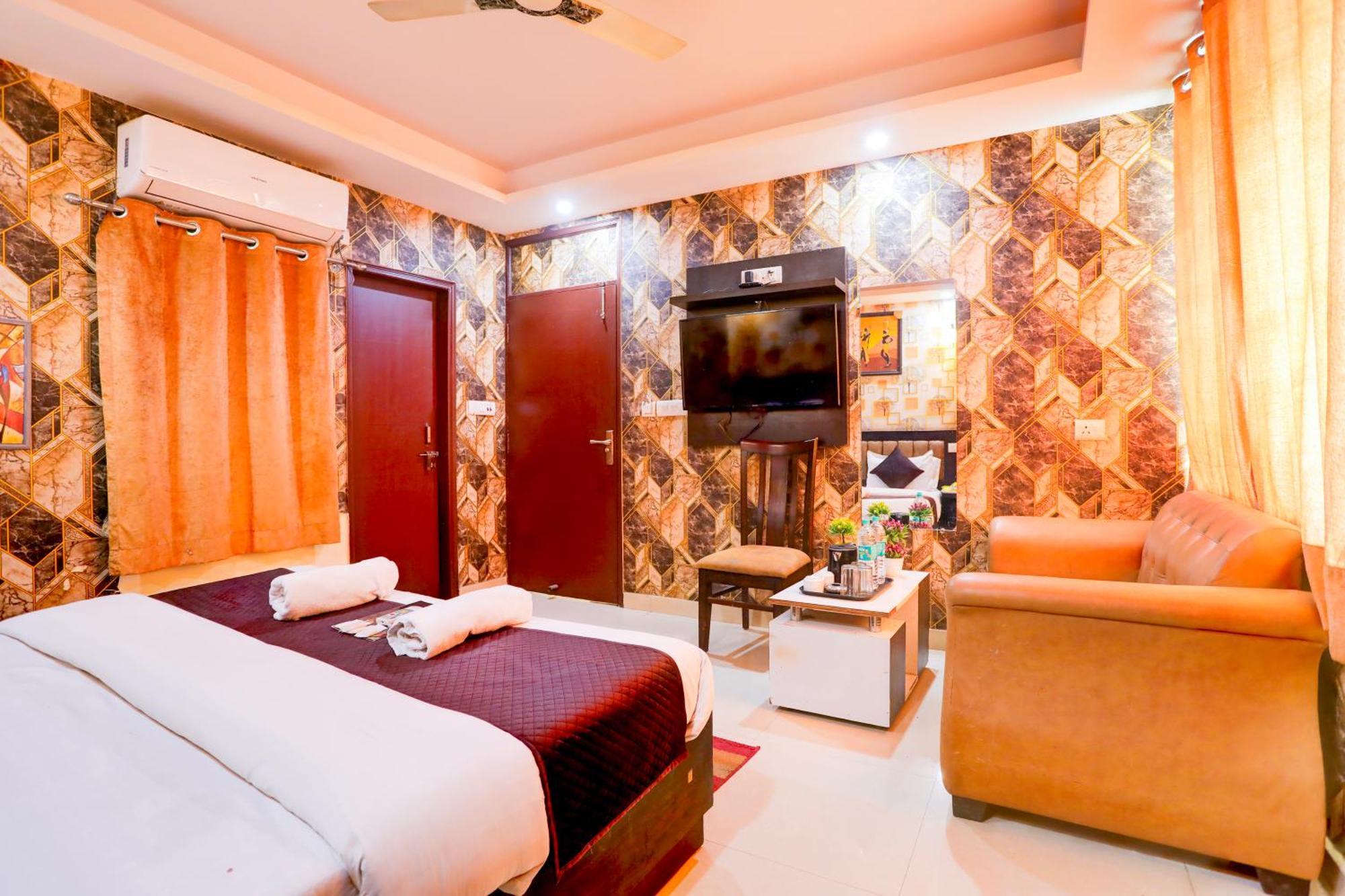 Hotel Luxury Global New Delhi Ngoại thất bức ảnh